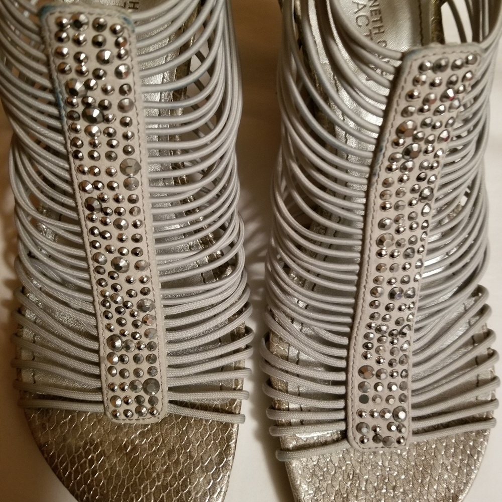 Wedge sandal